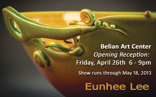 Georg Vihos Art Exhibit: Belian Art Center